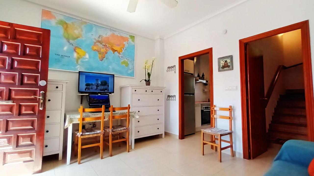 Santa Polita Villa Santa Pola Ngoại thất bức ảnh