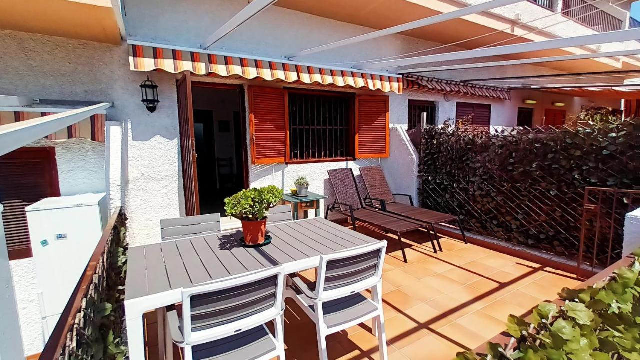 Santa Polita Villa Santa Pola Ngoại thất bức ảnh