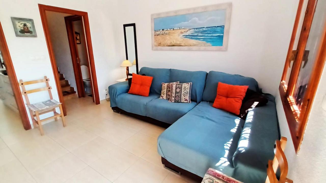 Santa Polita Villa Santa Pola Ngoại thất bức ảnh