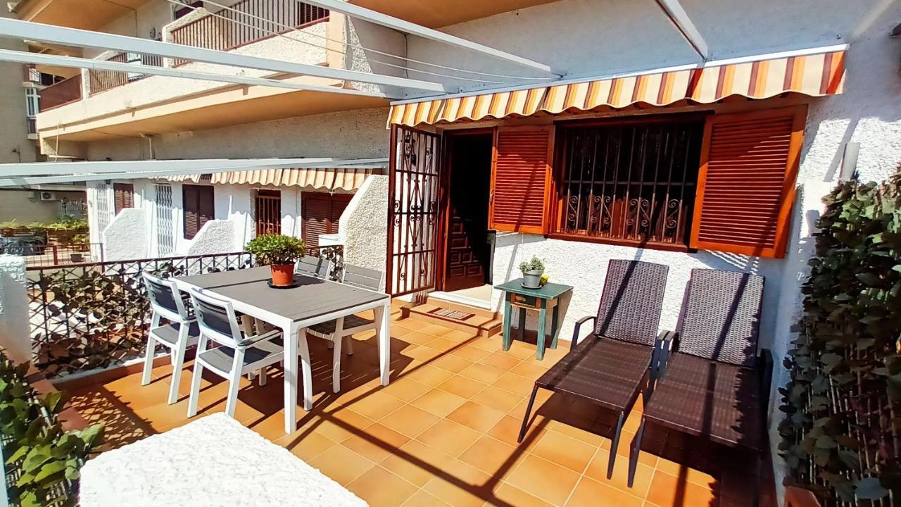 Santa Polita Villa Santa Pola Ngoại thất bức ảnh