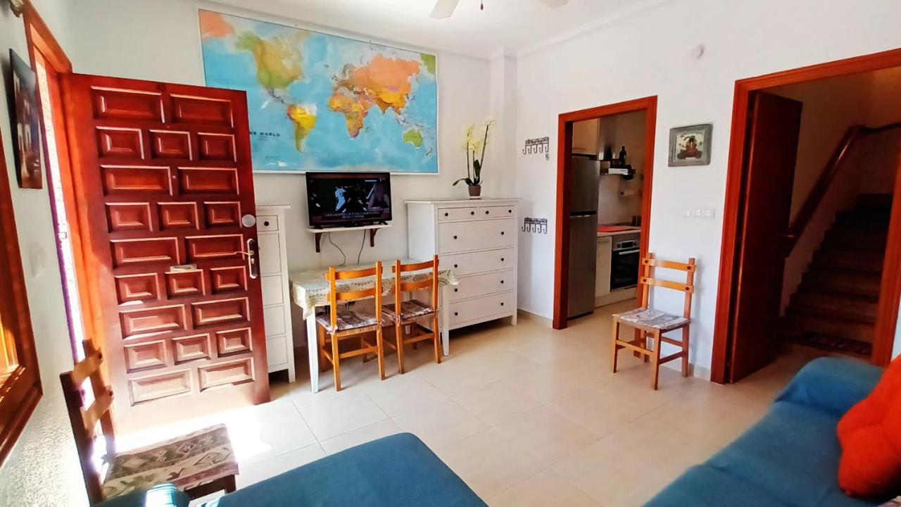 Santa Polita Villa Santa Pola Ngoại thất bức ảnh