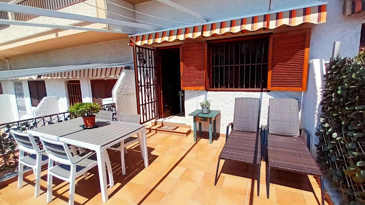 Santa Polita Villa Santa Pola Ngoại thất bức ảnh