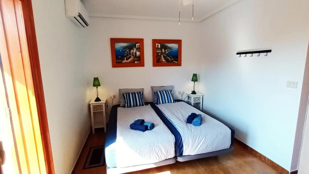 Santa Polita Villa Santa Pola Ngoại thất bức ảnh