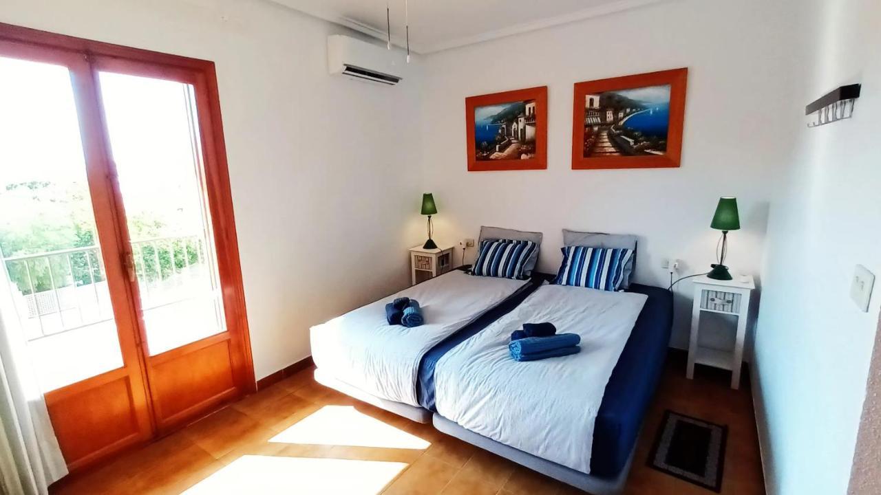 Santa Polita Villa Santa Pola Ngoại thất bức ảnh