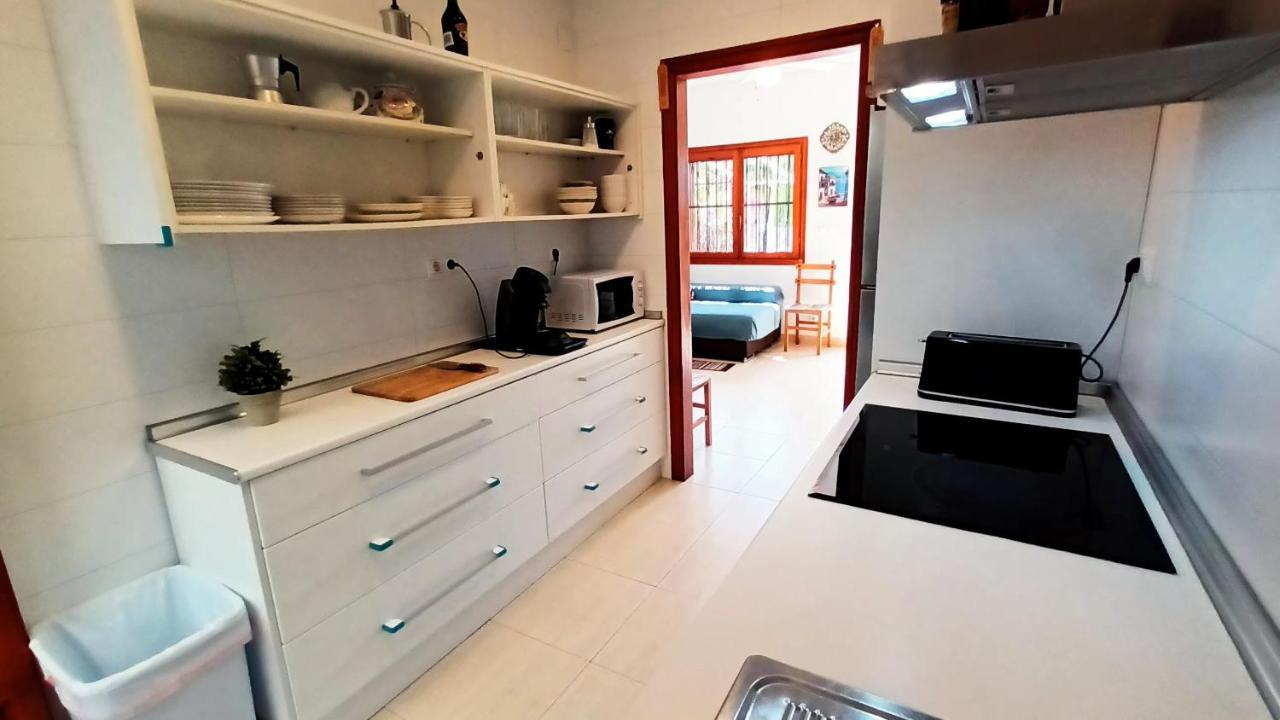 Santa Polita Villa Santa Pola Ngoại thất bức ảnh