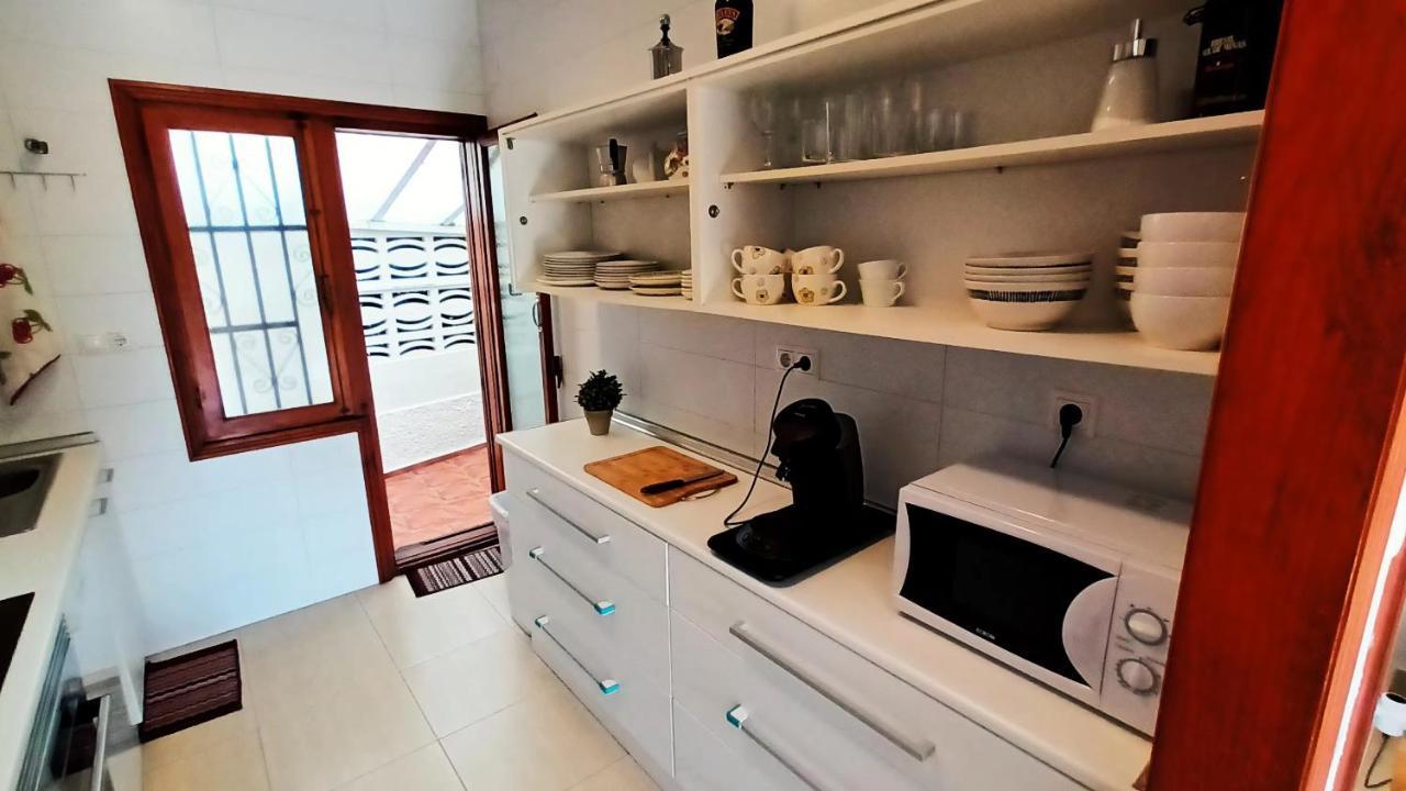 Santa Polita Villa Santa Pola Ngoại thất bức ảnh