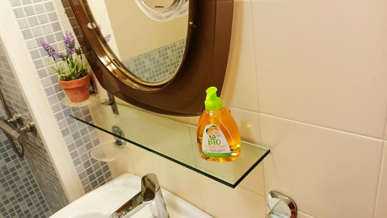 Santa Polita Villa Santa Pola Ngoại thất bức ảnh