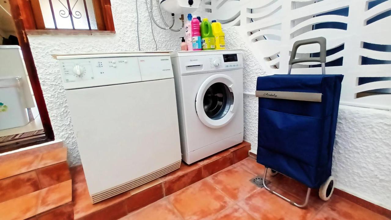Santa Polita Villa Santa Pola Ngoại thất bức ảnh