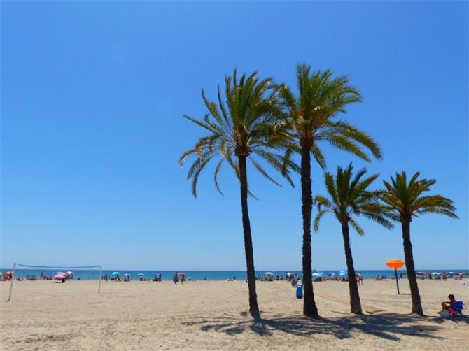 Santa Polita Villa Santa Pola Ngoại thất bức ảnh