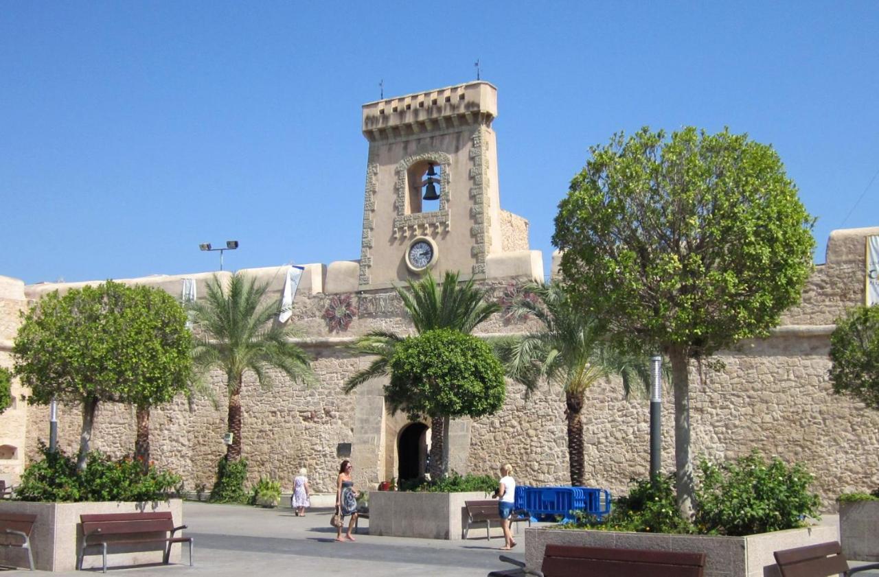 Santa Polita Villa Santa Pola Ngoại thất bức ảnh