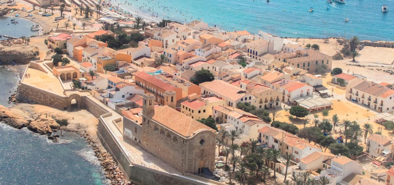 Santa Polita Villa Santa Pola Ngoại thất bức ảnh
