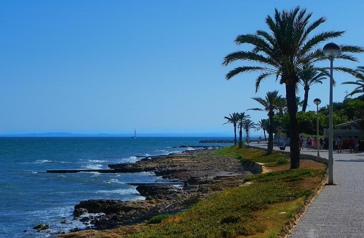 Santa Polita Villa Santa Pola Ngoại thất bức ảnh